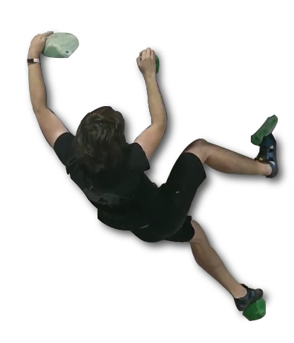 Climbing Joe